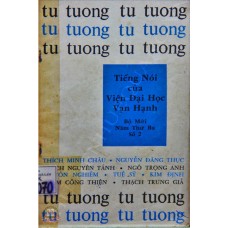 Tư Tưởng - 1970 - 2