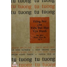 Tư Tưởng - 1970 - 3