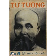 Tư Tưởng - 1973- 8 & 9