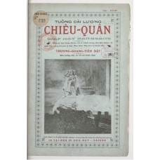 Tuồng Cải Lương Chiêu Quân Giáp Mặt Hán Hoàng