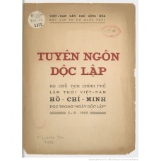 Tuyên Ngôn Độc Lập