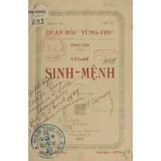 Vấn Đề Sinh Mệnh