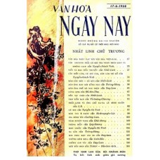 Văn Hóa Ngày Nay - 01