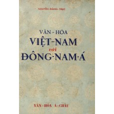 Văn Hóa Việt Nam Với Đông Nam Á