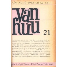 Văn Hữu - Số 21