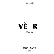 Về R