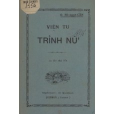 Viện Tu Trinh Nữ