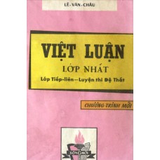 Việt Luận - Lớp Nhất