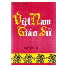 Việt Nam Giáo Sử - Quyển II