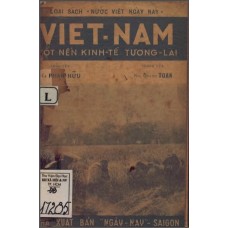 Việt Nam Một Nền Kinh Tế Tương Lai