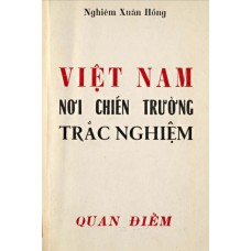 Việt Nam Nơi Chiến Trường Trắc Nghiệm