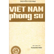 Việt Nam Phong Sử
