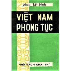 VIệt Nam Phong Tục