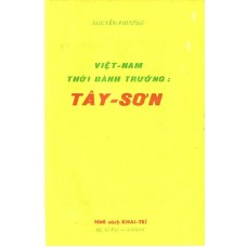 Việt Nam Thời Bành Trướng: Tây Sơn