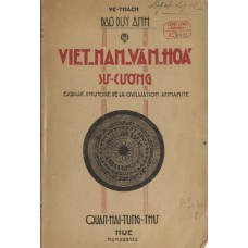 Việt Nam Văn Hóa Sử Cương