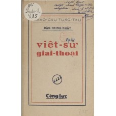 Việt Sử Giai Thoại