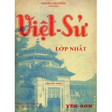 Việt Sử - Lớp Nhất