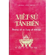 Việt Sử Tân Biên - Quyển I