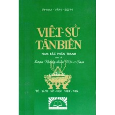 Việt Sử Tân Biên - Quyển III