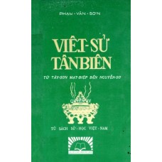 Việt Sử Tân Biên - Quyển IV
