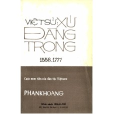 Việt Sử Xứ Đàng Trong 1558-1777