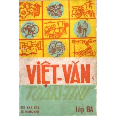 Việt Văn Toàn Thư - Lớp Ba