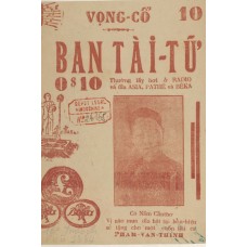 Vọng Cổ Ban Tài Tử