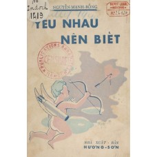 Yêu Nhau Nên Biết